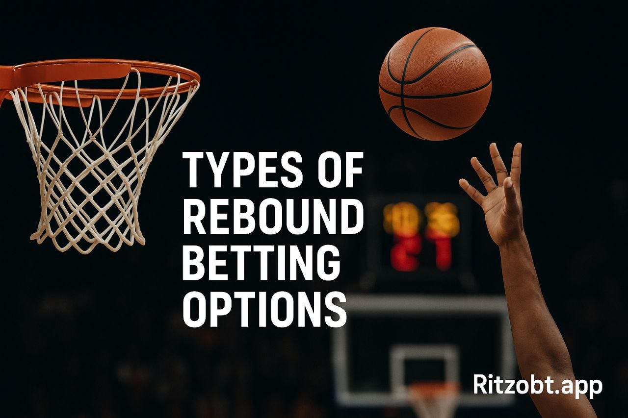 آپشن های شرط بندی ریباندها در ریتزو بت